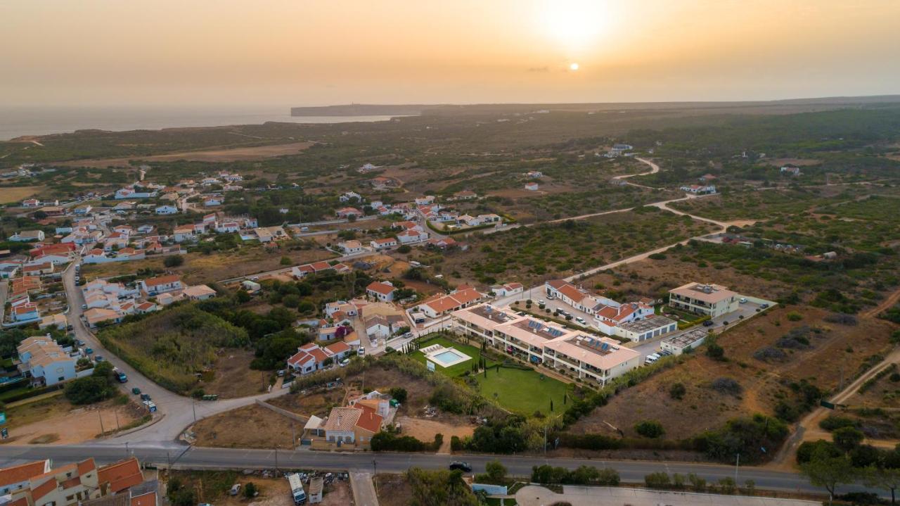 Apartamento 7 Mares Com Suite Sagres Exterior foto