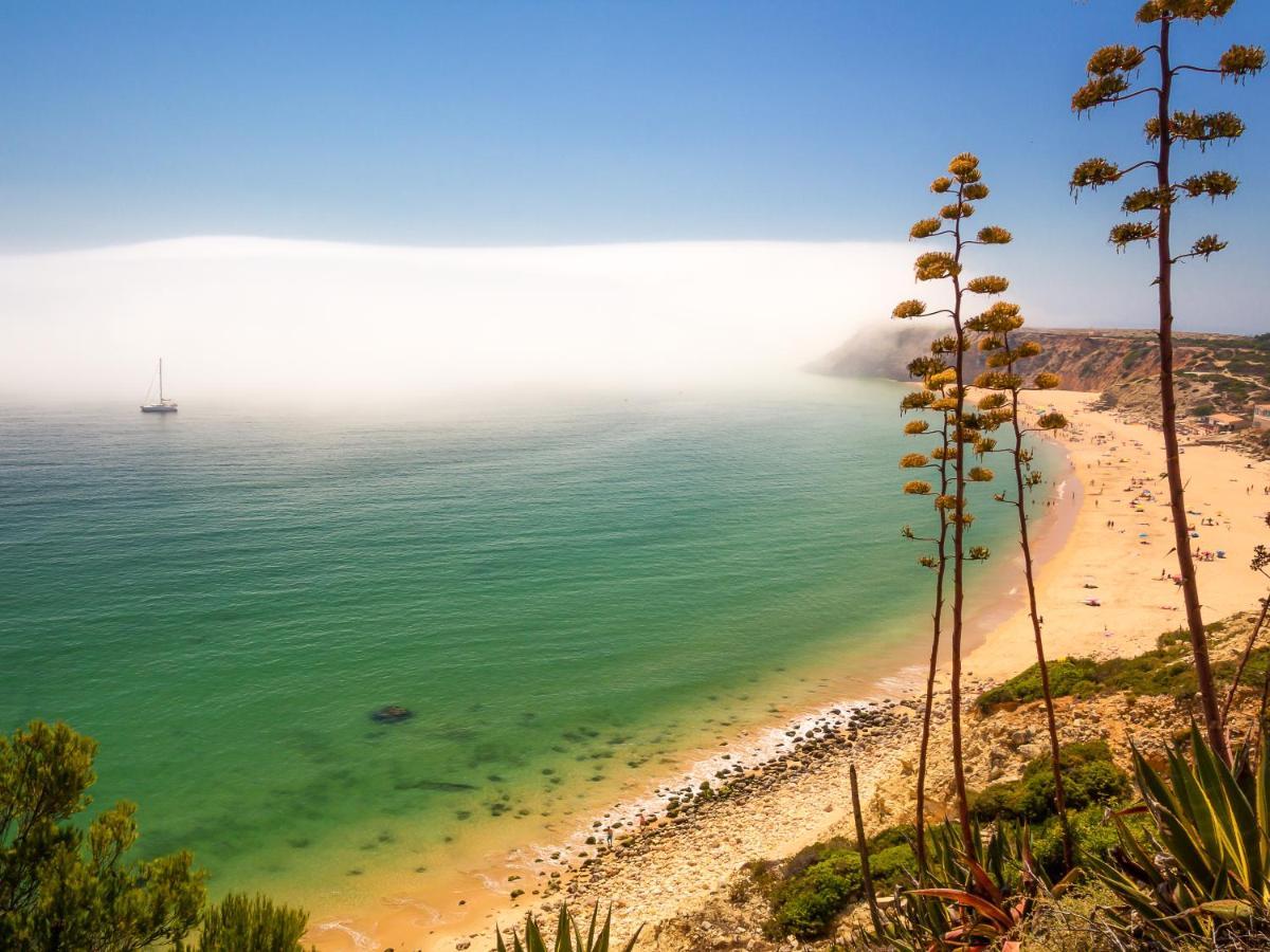 Apartamento 7 Mares Com Suite Sagres Exterior foto